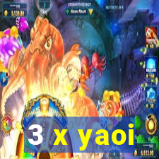 3 x yaoi